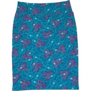 Minnie Mouse LuLaRoe Cassie Pencil Skirt